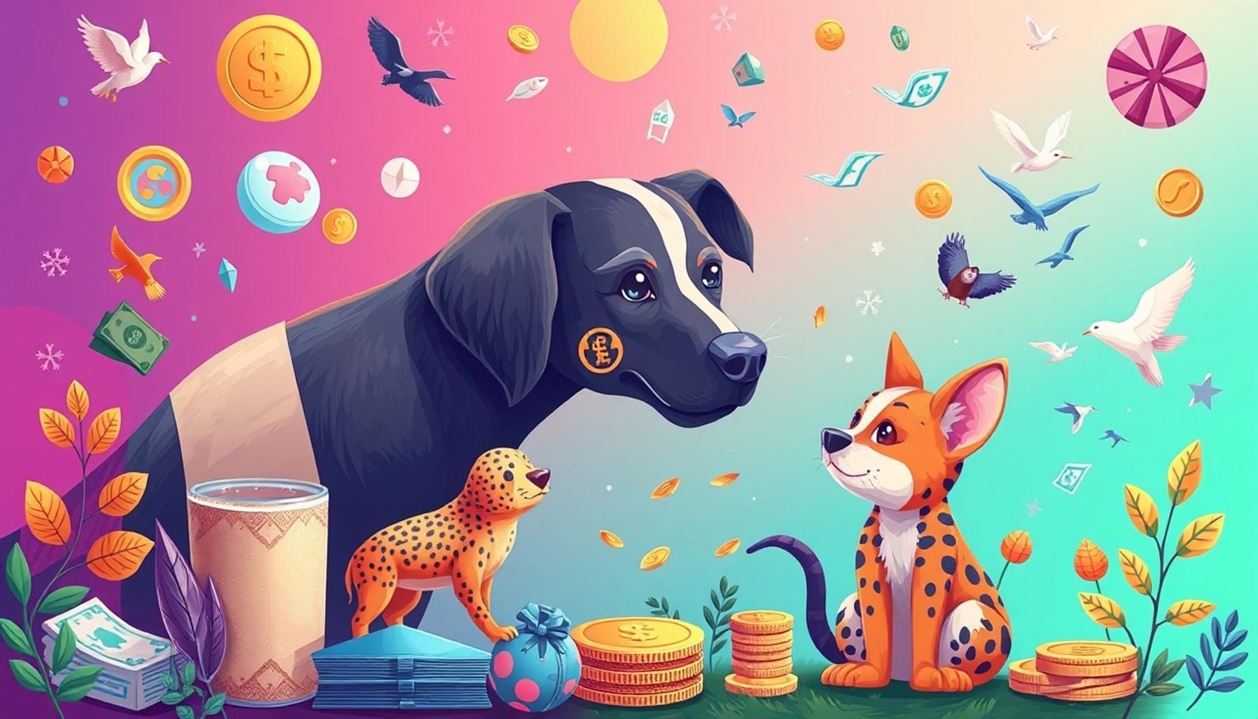 The Role of Social Media in Promoting Animal Adoption