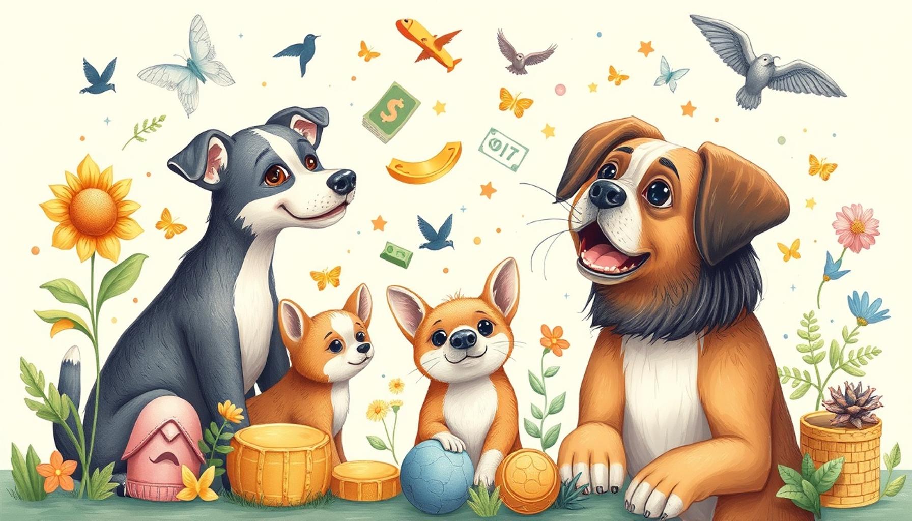 The Emotional Benefits of Adopting Pets