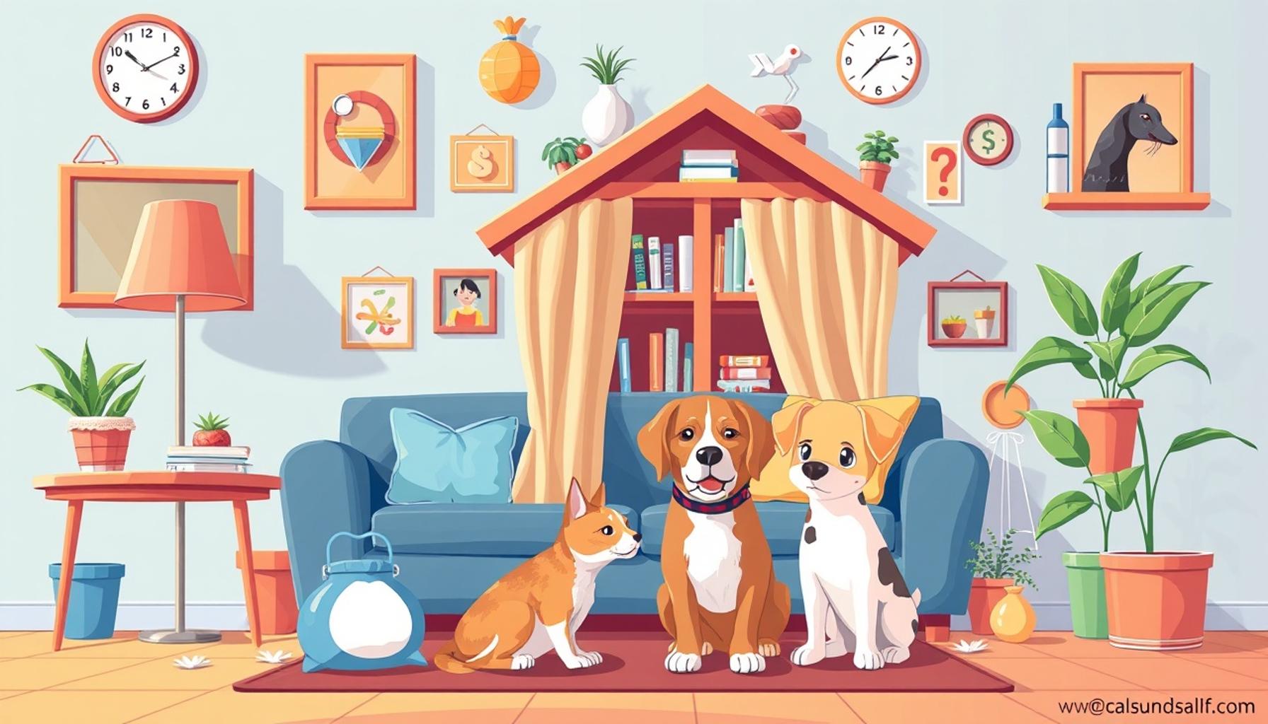 How to Prepare Your Home for a New Adopted Pet