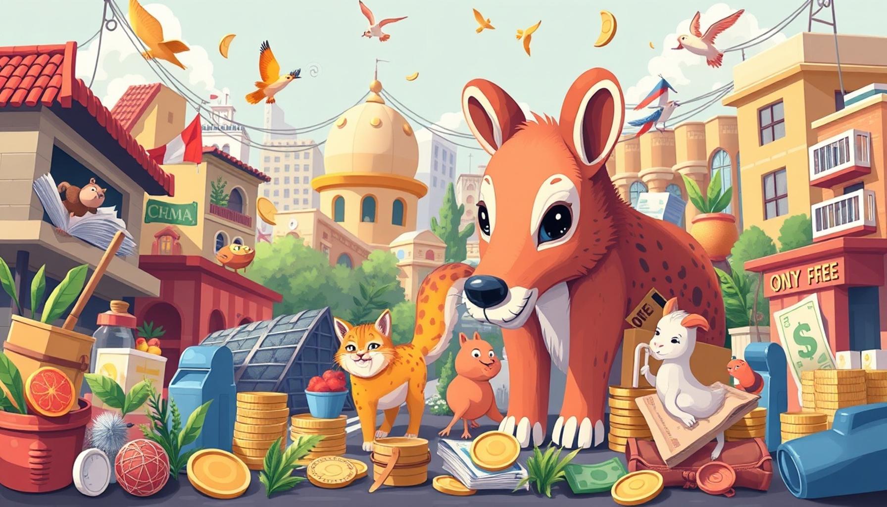 How Animal Adoption Can Impact the Local Community