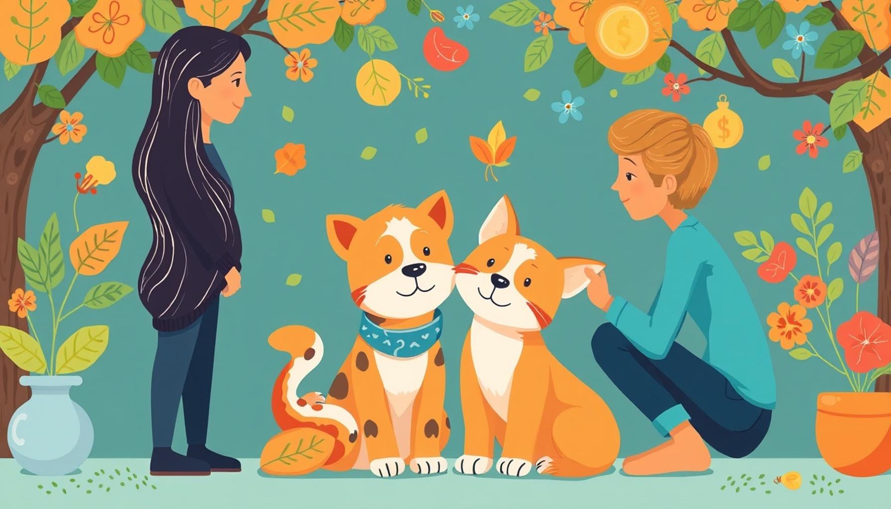 Inspiring Stories of Adopted Animals and Their New Families