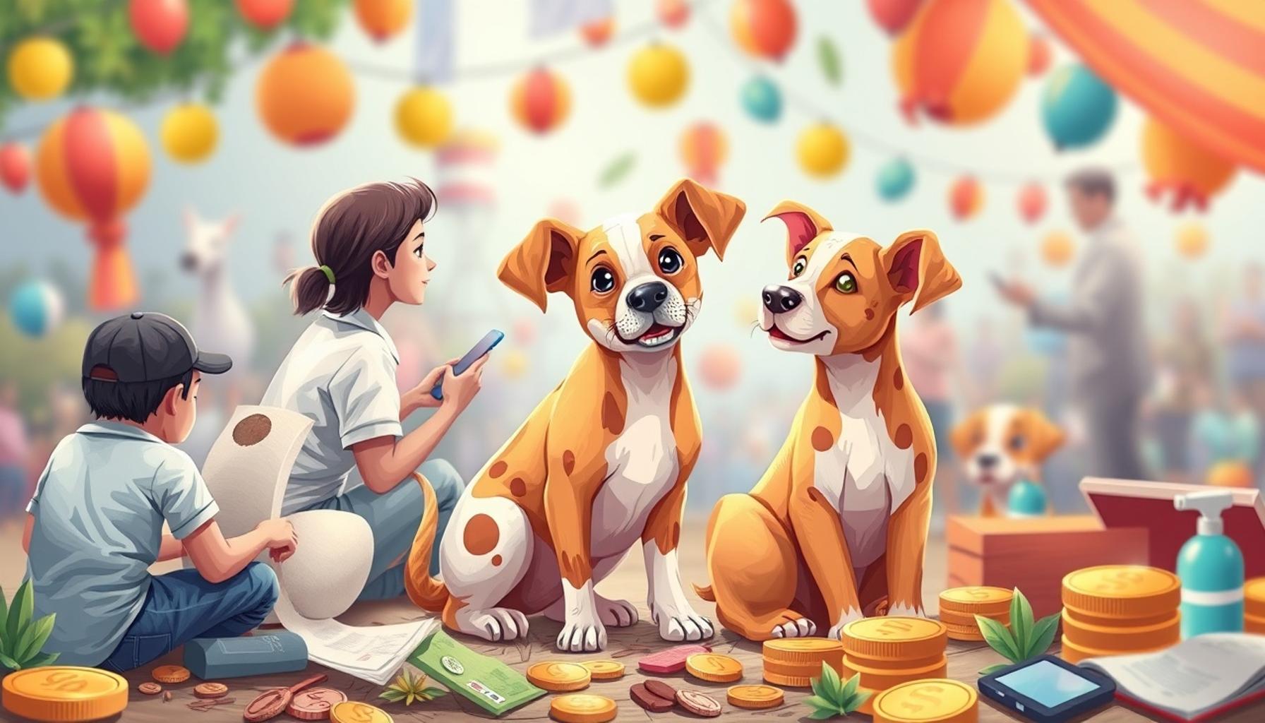 The Influence of Adoption Campaigns at Community Events on Increasing Animal Adoption