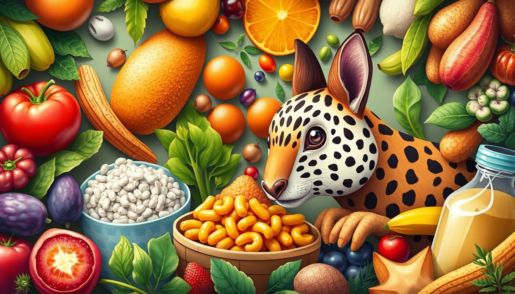 Natural Foods vs. Processed Feed: What’s Better for Your Pet?
