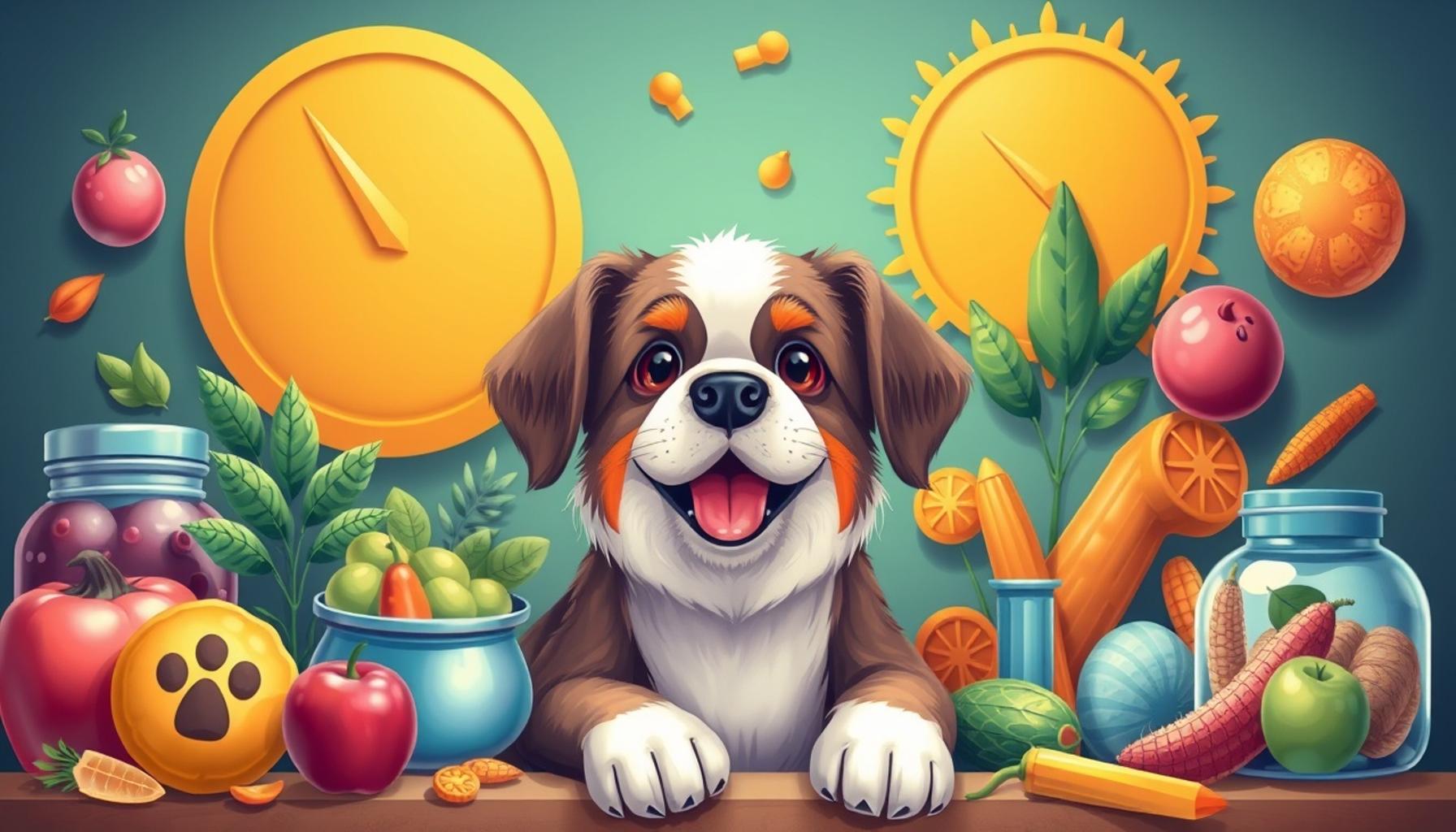 How Pets’ Nutritional Needs Change with Age
