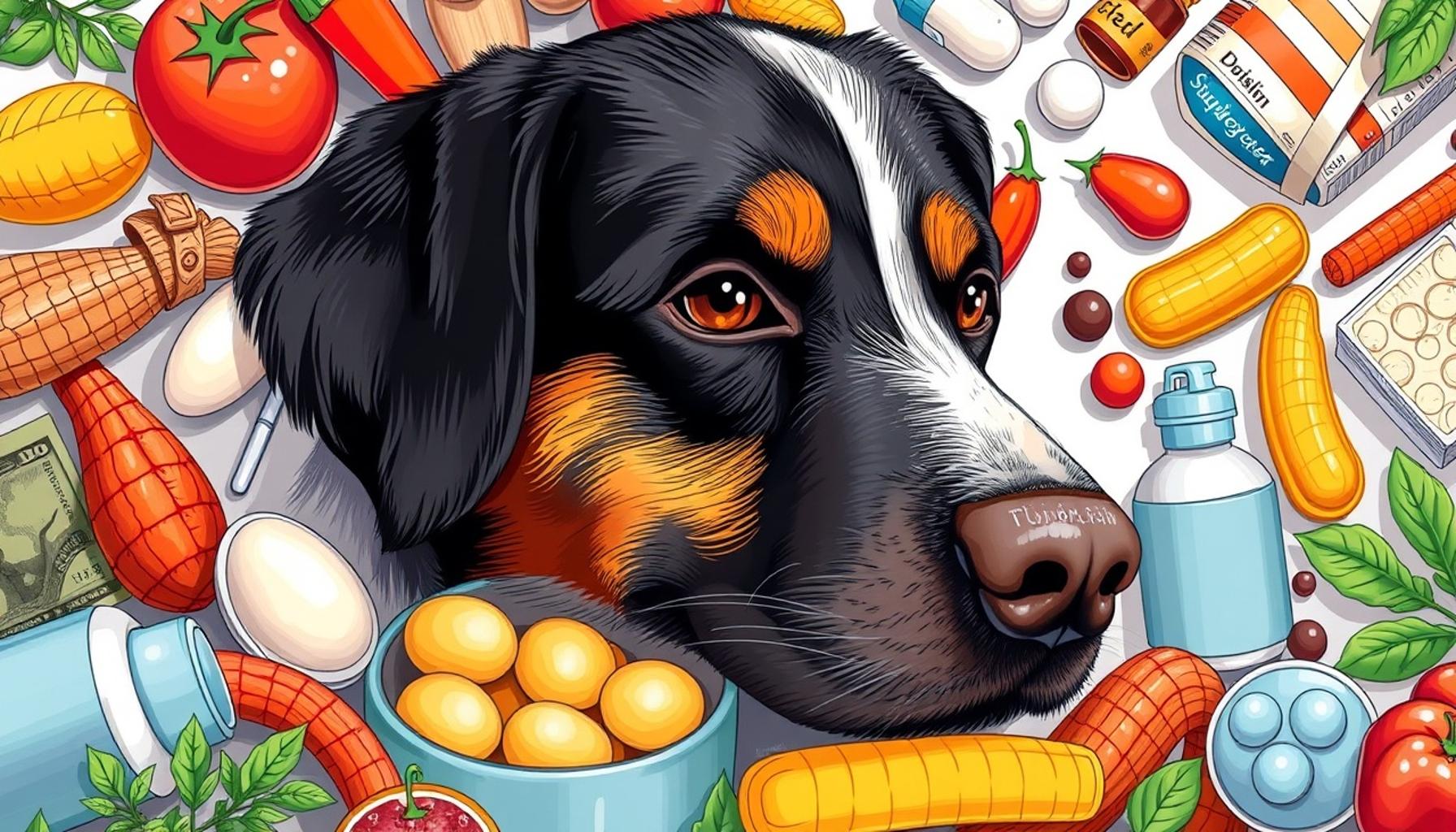 Nutritional Supplements: When and Why to Use Them in Pets’ Diets