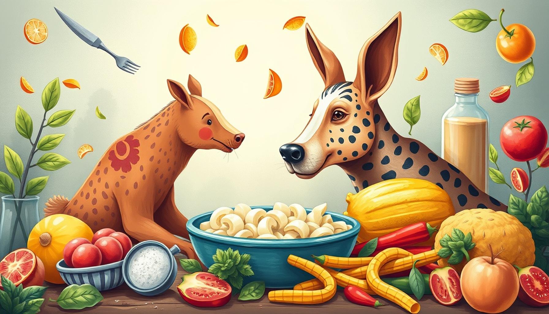 The Influence of Diet on the Mental and Behavioral Health of Pets
