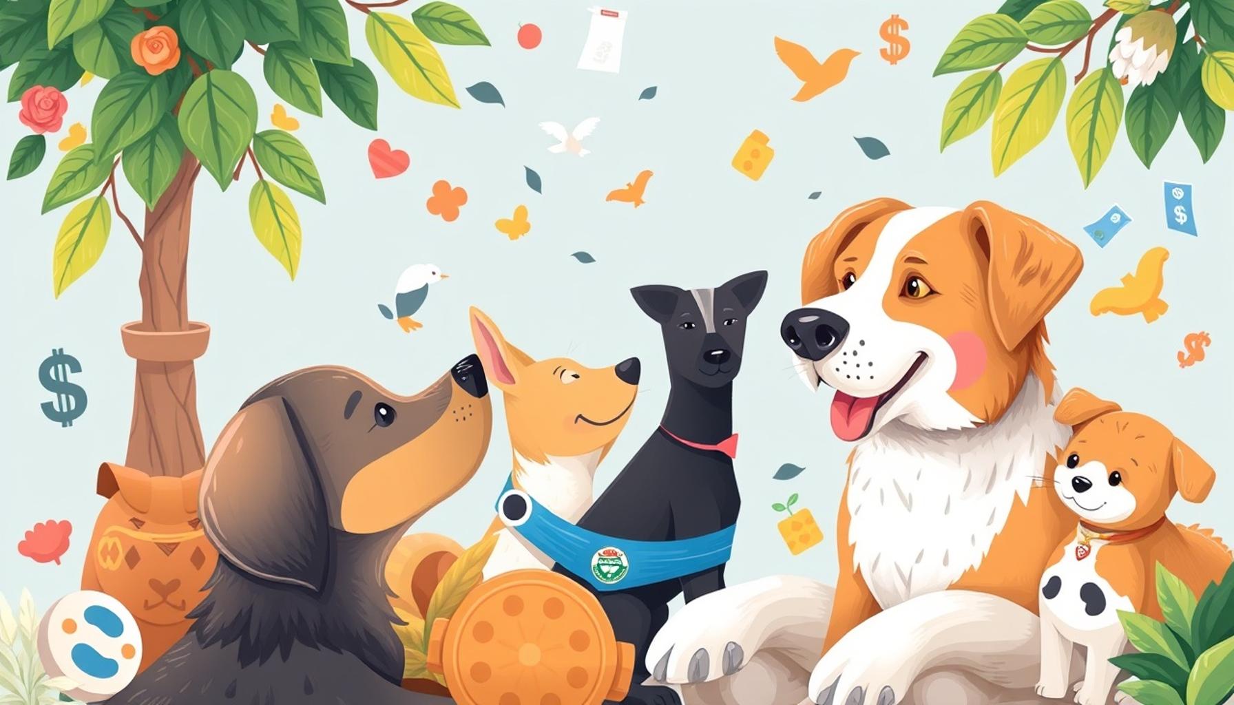 The Importance of Socialization in Pets’ Lives