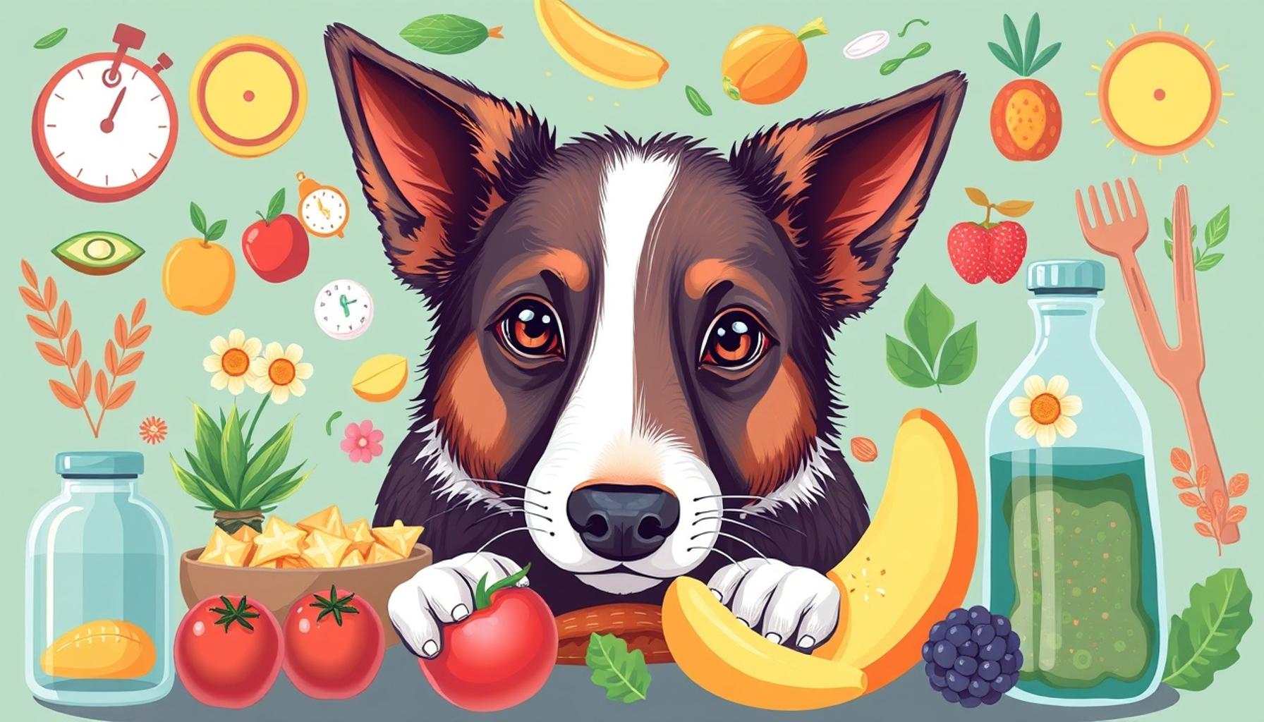 Healthy Eating: How to Choose the Best Food for Your Pet