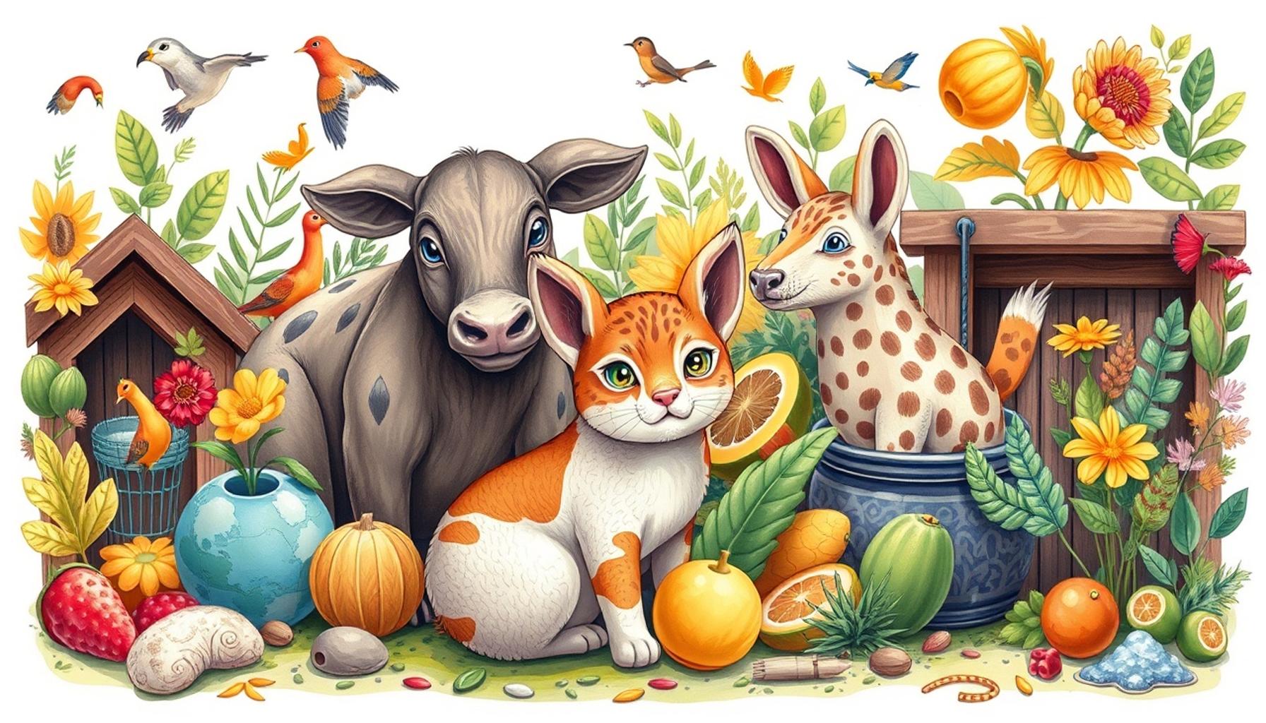 The Importance of Environmental Enrichment for Pet Well-Being