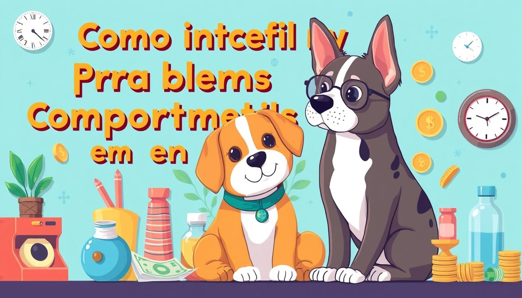 How to Identify and Address Behavioral Issues in Pets
