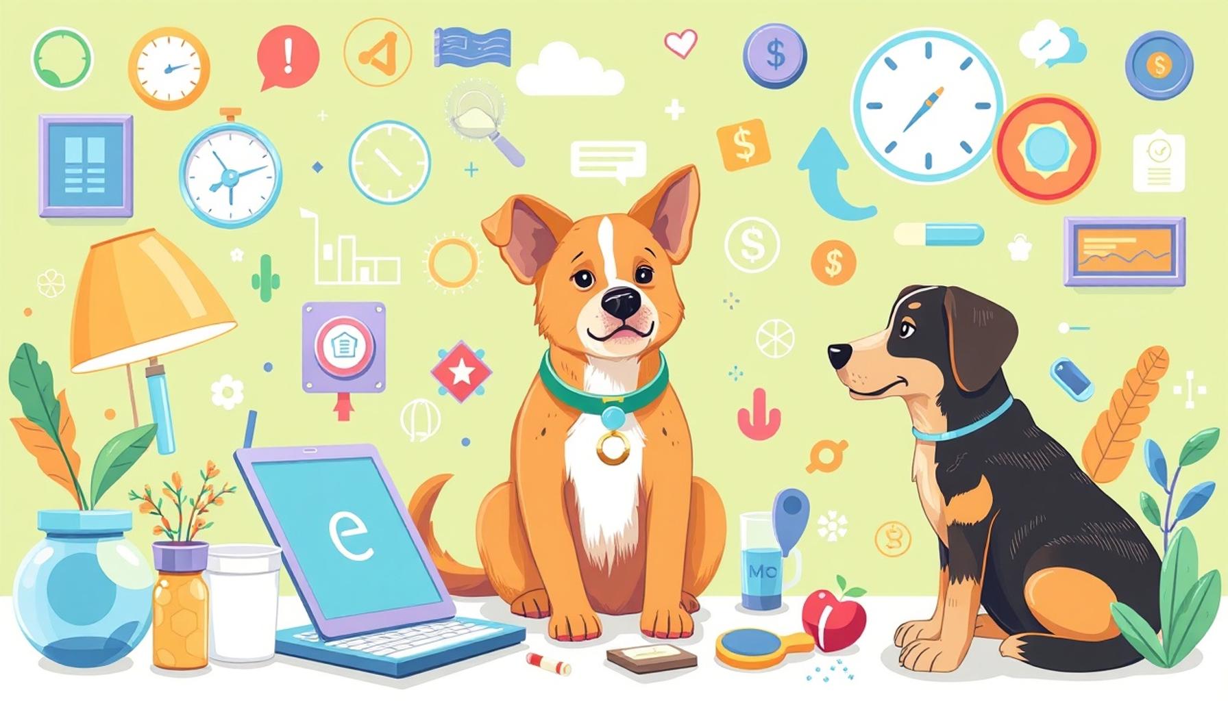 Utilizing Technology in Pet Training: Innovative Apps and Tools for Modern Pet Owners