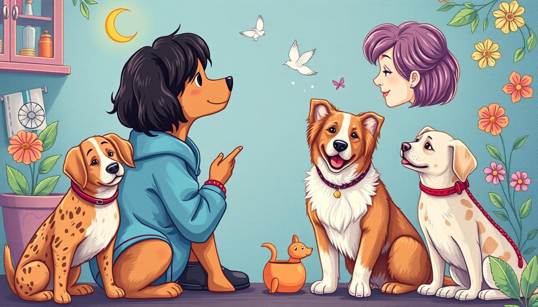 Success Stories: Transformative Journeys of Adopted Pets and Their Families
