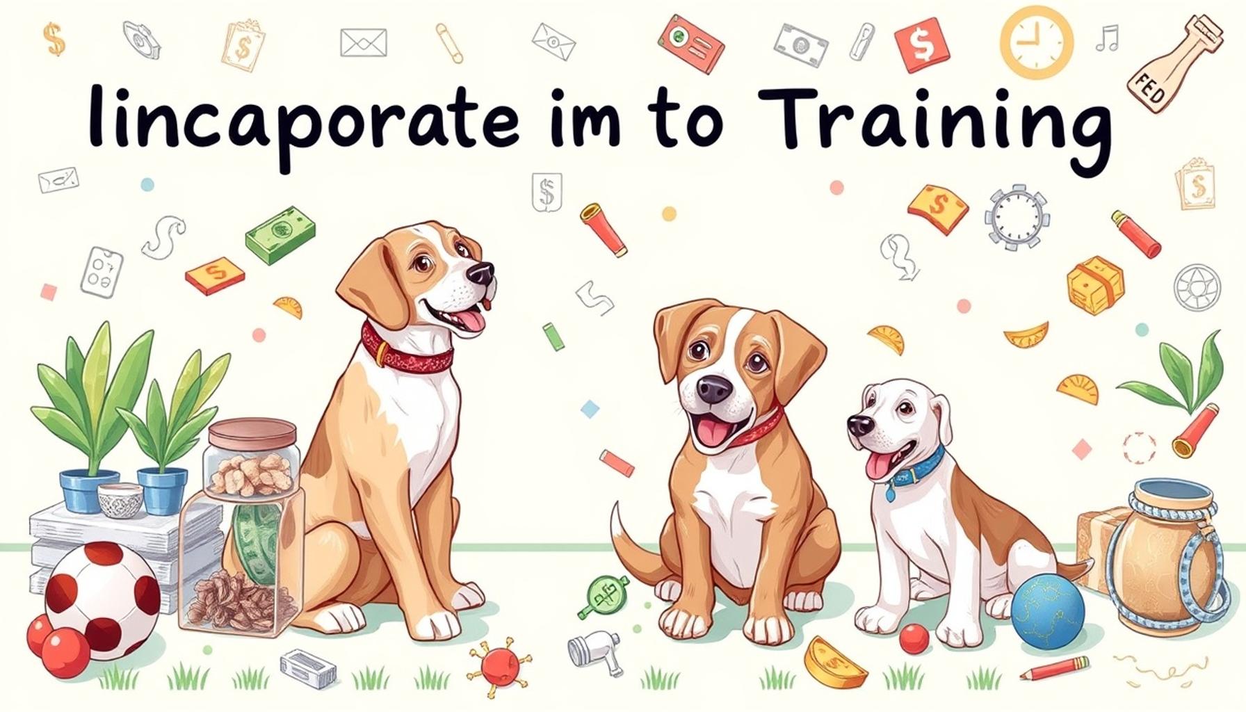 Incorporating Play into Training: Fun Activities for Dogs and Their Owners