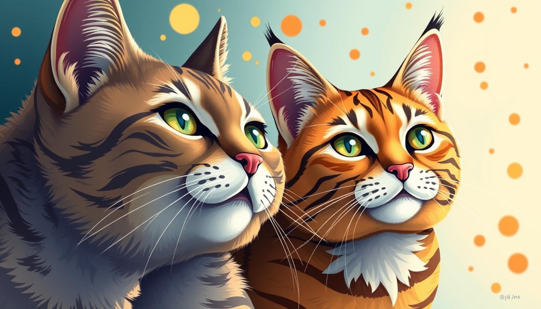 How Early Socialization Influences the Behavior of Dogs and Cats