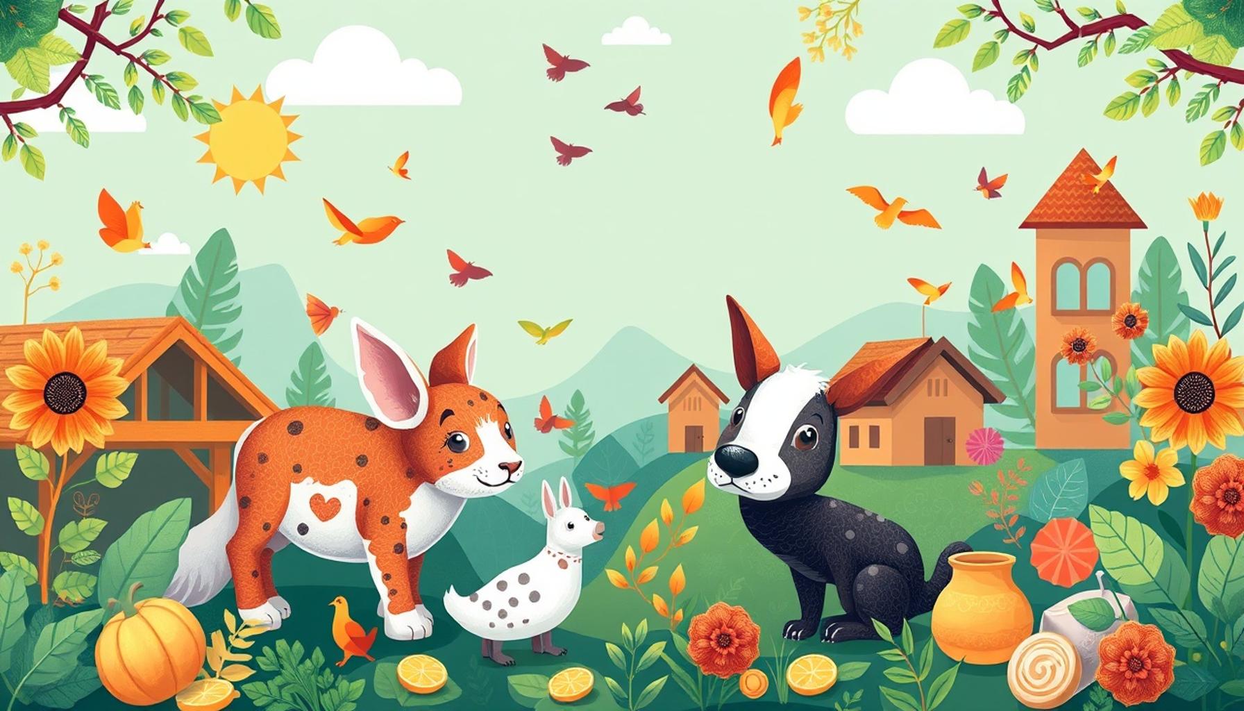 Techniques of Environmental Enrichment to Improve Pet Behavior