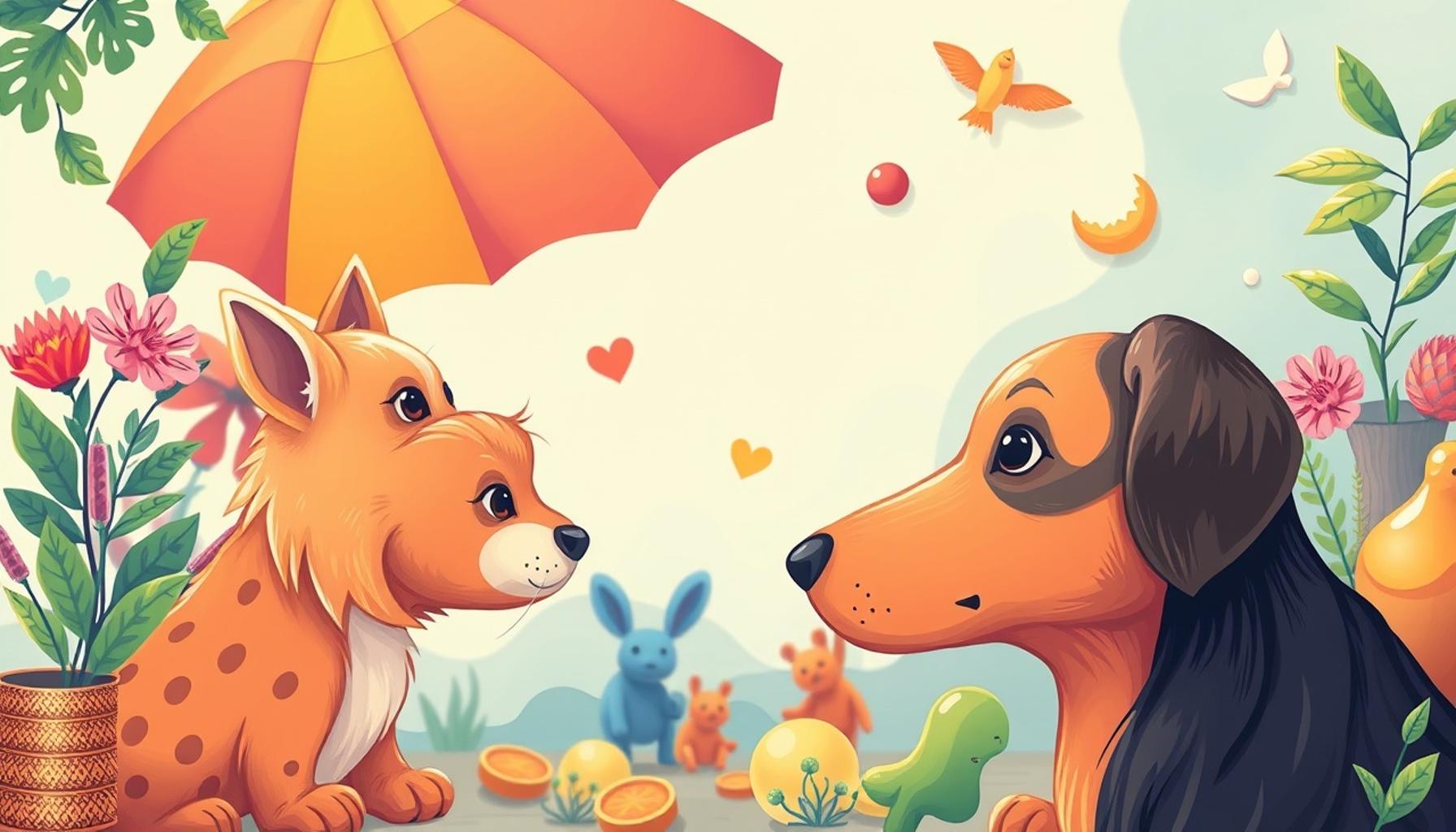 The Importance of Socialization for the Well-Being of Pets